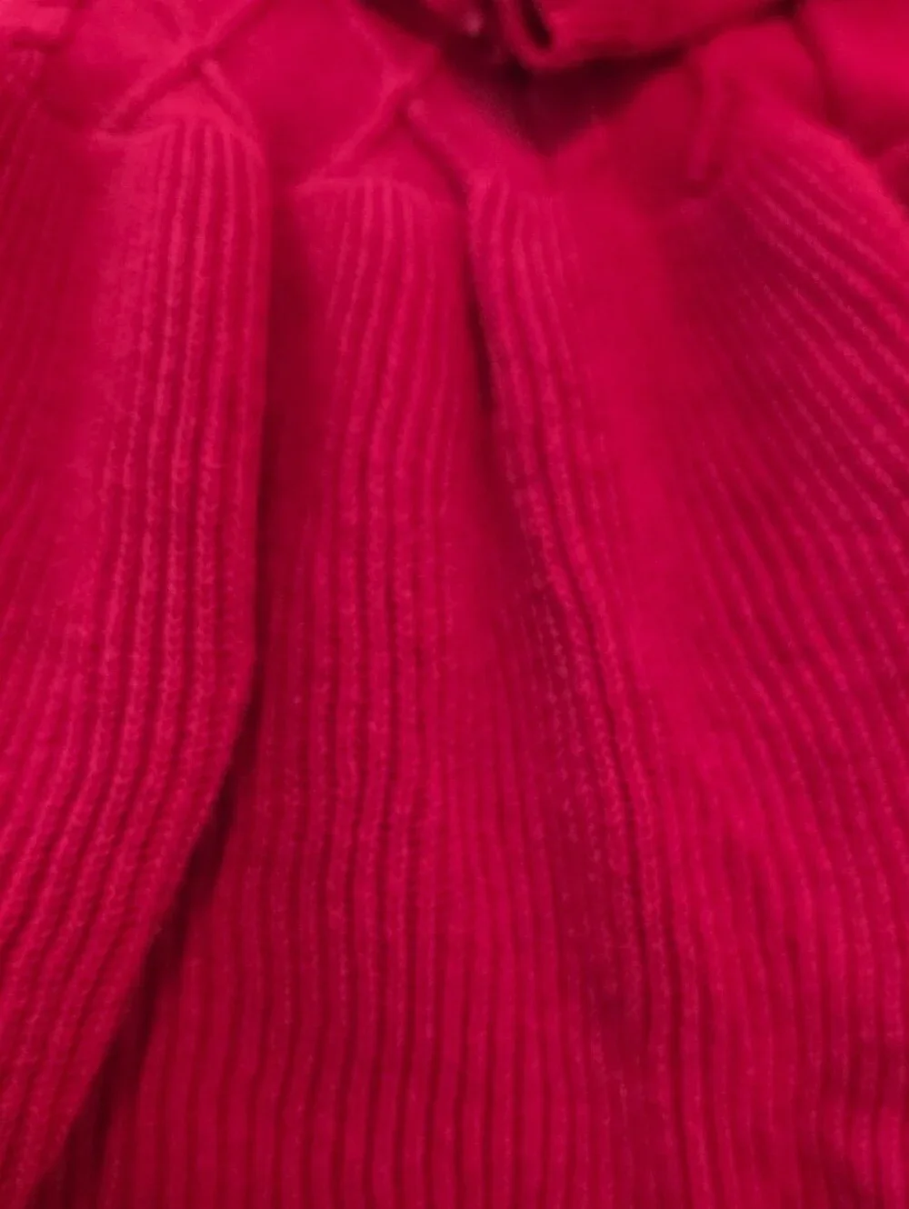 Carters cozy knit